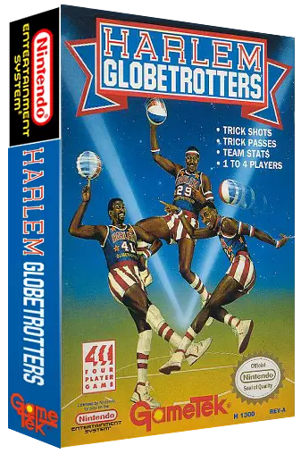 jeu Harlem Globetrotters